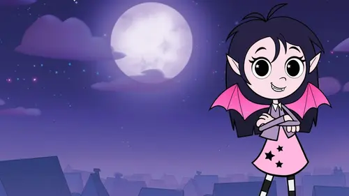 Isadora Moon S01E46 Fais-moi peur !