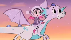 Isadora Moon  S01E36 Le mystère du manoir Moon