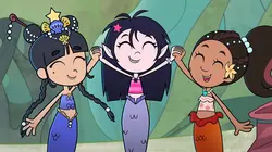 Isadora Moon S02E22 En panne de magie