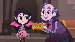 Isadora Moon S02E23 La magie de grand-père