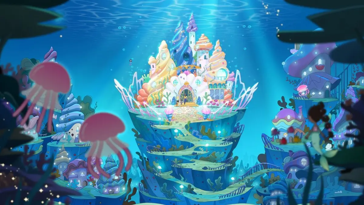 Isadora Moon S02E22 En panne de magie