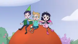 Isadora Moon S02E23 La magie de grand-père