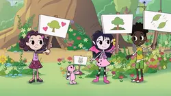 Isadora Moon S01E09 Opération de sauvetage