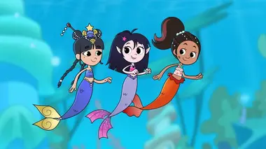 Une nuit sous la mer