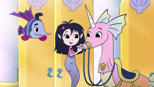 Isadora Moon S01E41 A la recherche de la couronne perdue