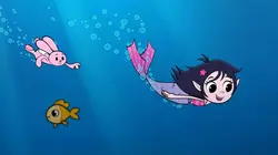 Visuel de Isadora Moon