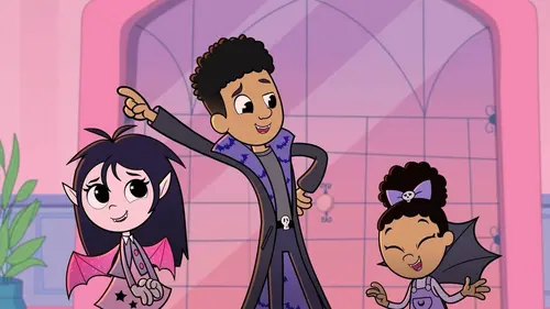 Isadora Moon S02E06 Faire ce que l'on aime