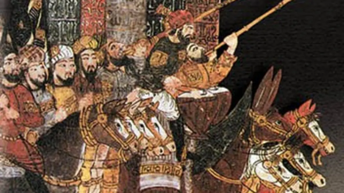 Islam, empire de la foi E02 L'éveil