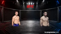 Islam Makhachev / Ian Garry