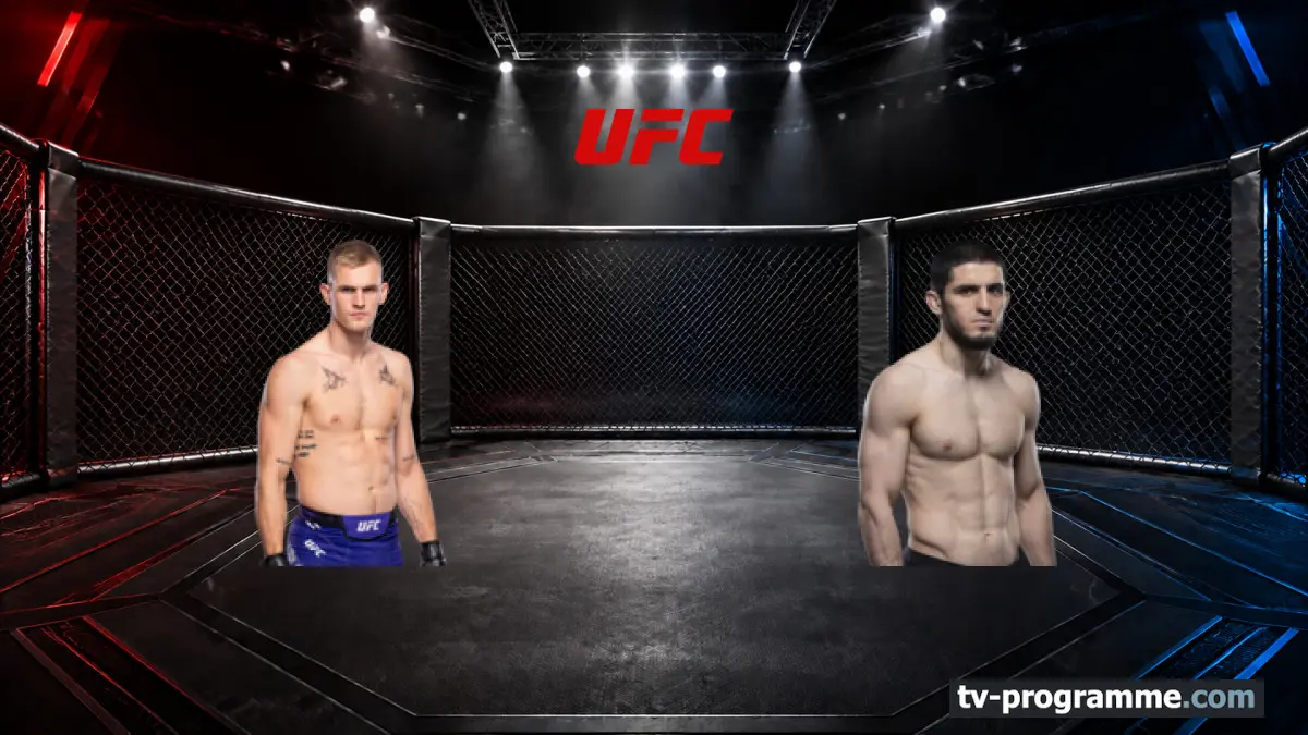 Islam Makhachev / Ian Garry MMA MMA : Ultimate Fighting Championship 2026