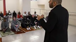 Islamistes en prison