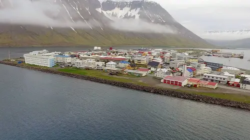 Islande, fous de foot de boue
