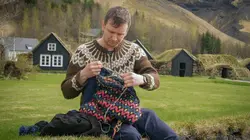 Islande - Le tricot, une affaire d'hommes