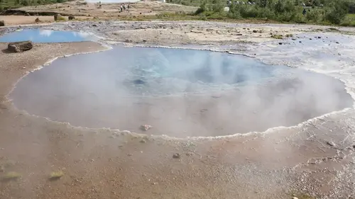 Casting Islande, sur les pas des écrivains