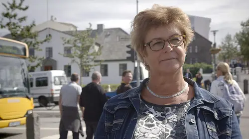 Islande : Un jour sans femmes