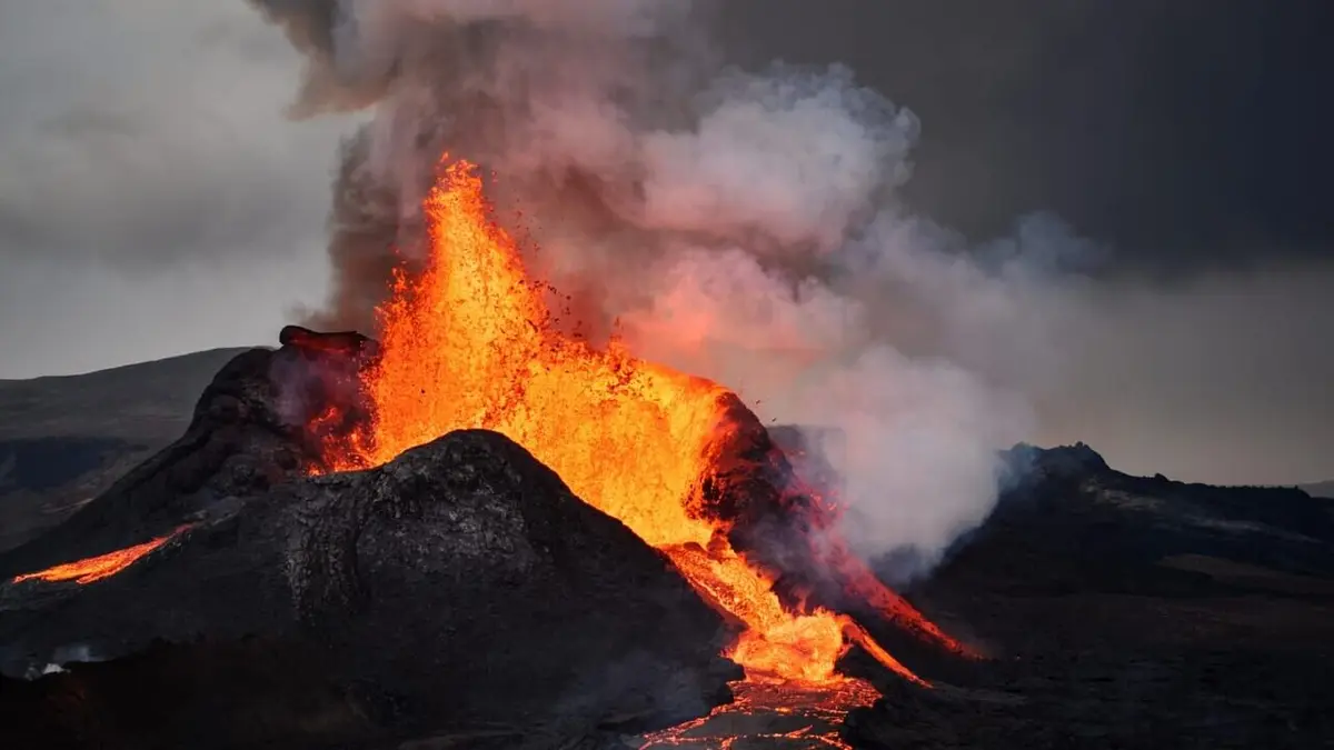 Islande : vivre avec la lave
