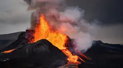 Islande : vivre avec la lave