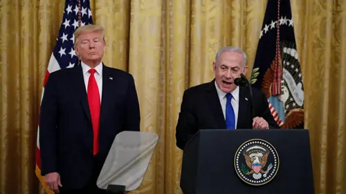 Israël et les Palestiniens : Vers le précipice