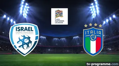 Israël / Italie Football Ligue des Nations UEFA 2024/2025