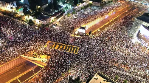 Israël, les ministres du chaos