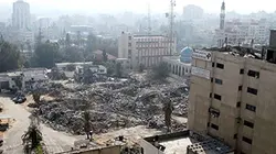 Visuel de Israël/Palestine : la guerre secrète du Mossad