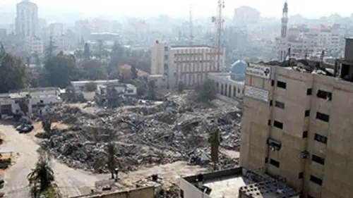 Israël/Palestine : la guerre secrète du Mossad