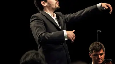 Israel Philharmonic Orchestra, Lahav Shani : Pärt, Sibelius, Beethoven