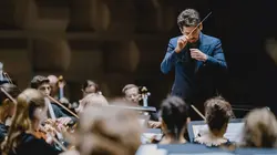 Israel Philharmonic Orchestra, Lahav Shani, Pinchas Zukerman
