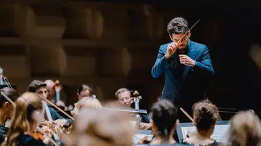 Israel Philharmonic Orchestra, Lahav Shani, Pinchas Zukerman