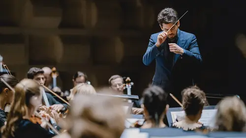 Casting Israel Philharmonic Orchestra, Lahav Shani, Yefim Bronfman