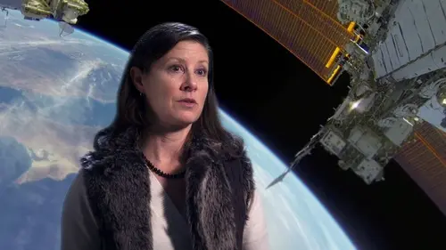 ISS : la vie dans une station spatiale