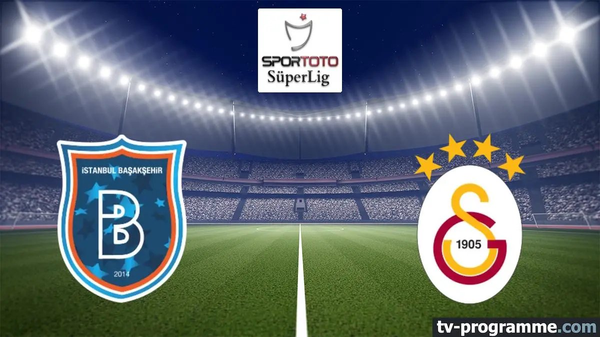 Istanbul Basaksehir / Galatasaray Football Süper Lig 2025-2026