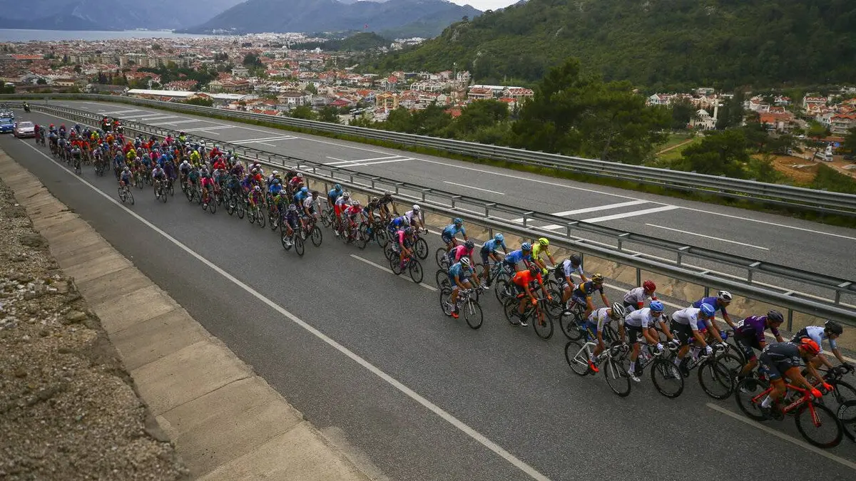 Istanbul- Istanbul (136 km) Cyclisme Tour de Turquie 2022