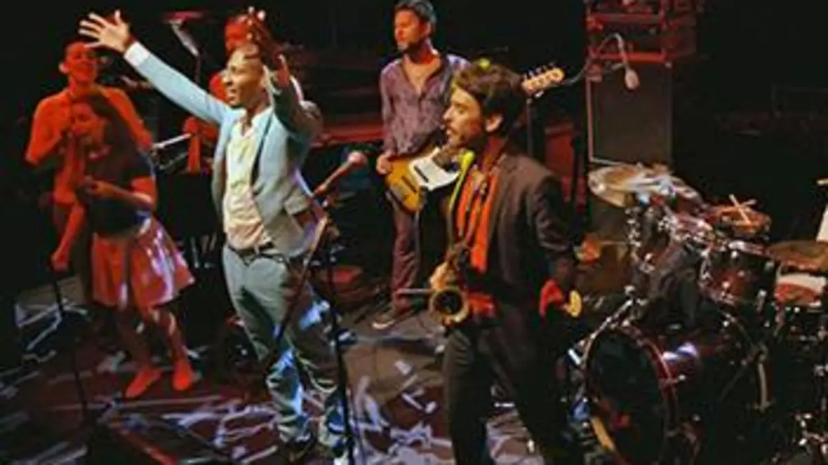 Istanbul Jazz Festival 2014