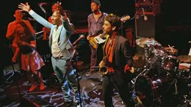 Istanbul Jazz Festival 2014 Jon Batiste et Stay Human