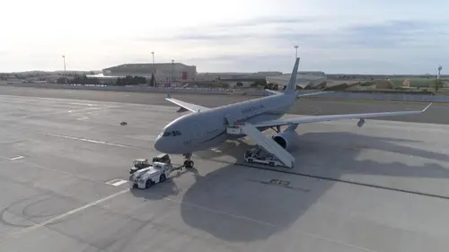 Audiences TV : Istres 125 : base aérienne XXL