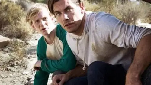 It Came from the Desert