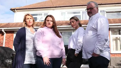 It's Your Fault I'm Fat S01E02 Libby