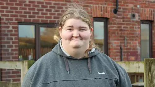 It's Your Fault I'm Fat S02E05 Cleo