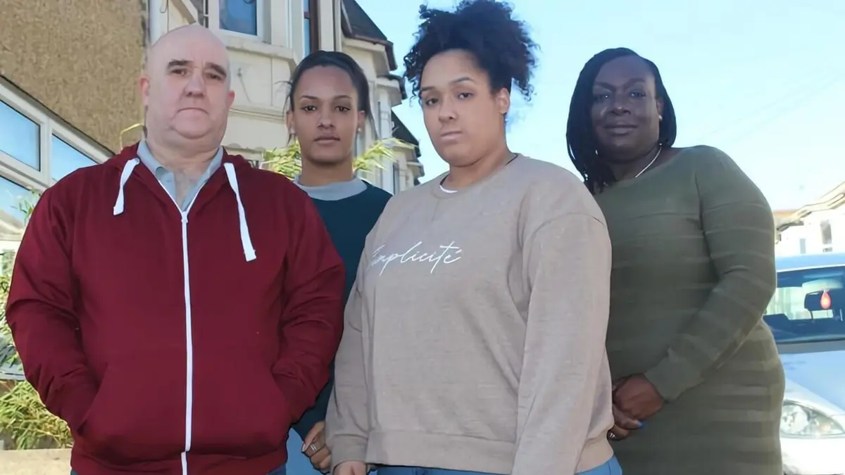 It's Your Fault I'm Fat Dominique