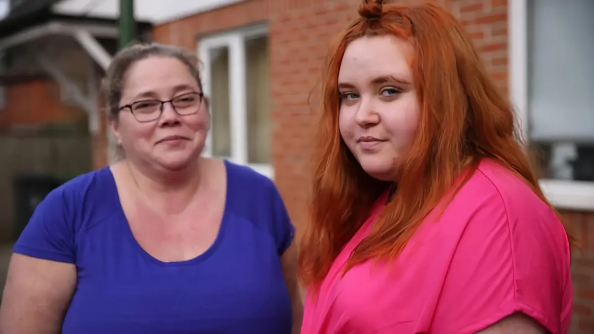 It's Your Fault I'm Fat