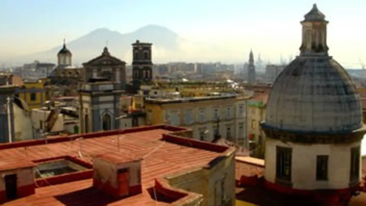 Italie côté sud : Naples, Capri, Amalfi