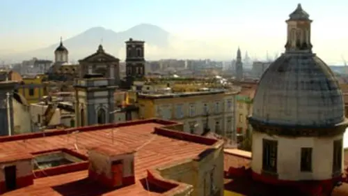 Italie côté sud : Naples, Capri, Amalfi