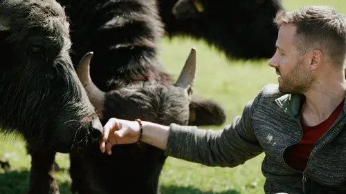 Italie : Des fermes pas comme les autres