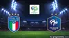 Italie / France - Football Coupe du monde 2006