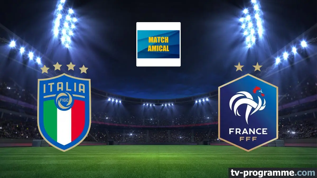 Italie - France