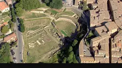 Italie, l'histoire vue du ciel