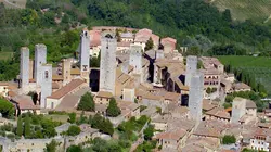 Italie, l'histoire vue du ciel