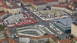 Italie, l'histoire vue du ciel