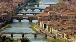 Italie, l'histoire vue du ciel
